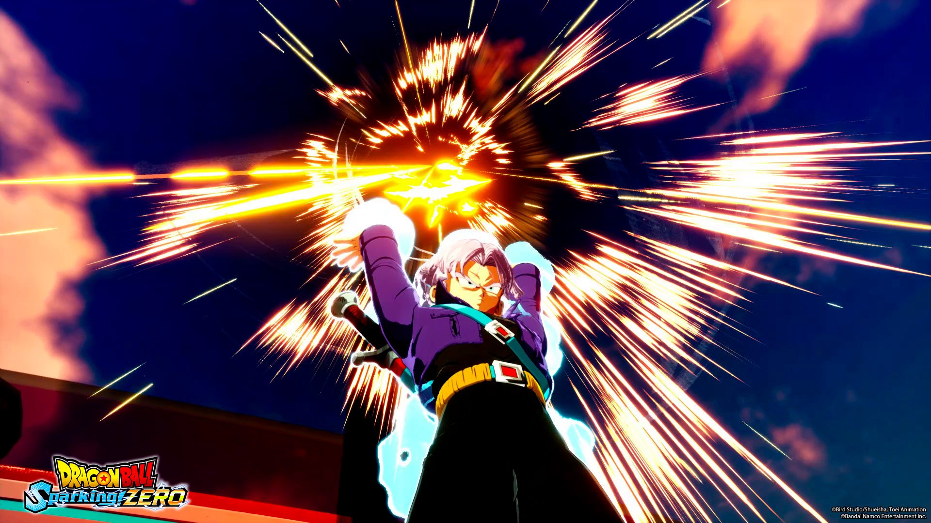 Dragon Ball: Sparking! Zero - Imagen 34